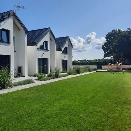 Na Milej Nowecin Villa Łeba Eksteriør billede
