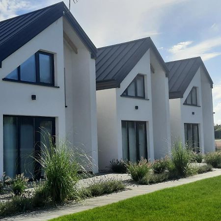 Na Milej Nowecin Villa Łeba Eksteriør billede