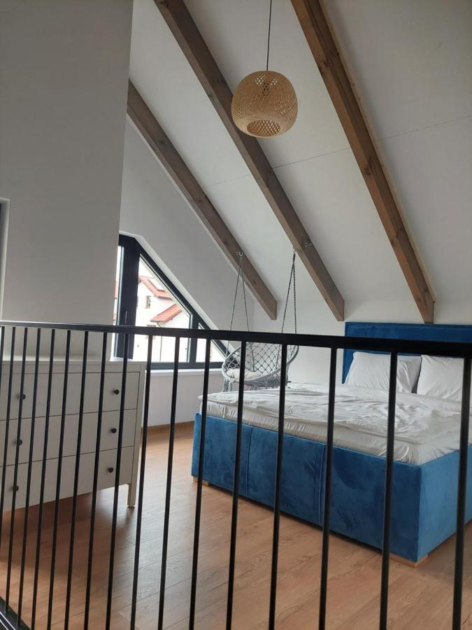 Na Milej Nowecin Villa Łeba Eksteriør billede